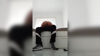 We spent the entire afternoon having sex.