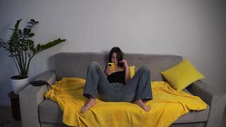 Left My Own Party to Masturbate - They're Still Out There