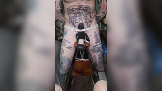 Goode Gal Nylon and Ballbusting