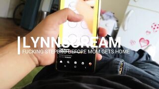 Hard Sex with My Stepsister In advance of Her Parents Arrive