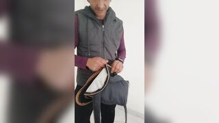 I went to make a delivery and this babe paid with sex.