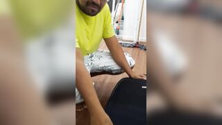 big beautiful woman Masturbating...