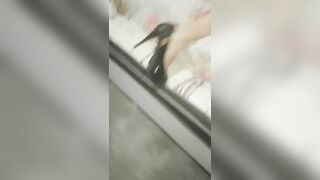 big beautiful woman Masturbating...