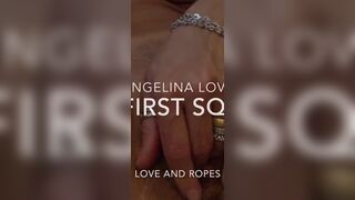 Hawt mother I'd like to fuck Has Her 1st Squirt in Front of the Camera