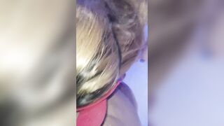 With a Biggest Butt That guy Ended up Having Sex.