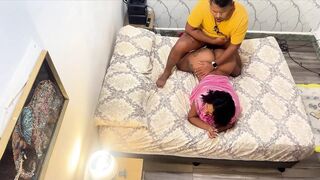 Stepmom Caught on Camera with Stepson Ep3