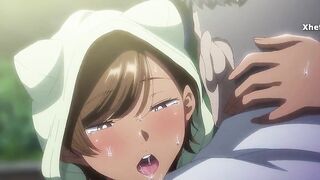 Manga Hentai, Hot screwing