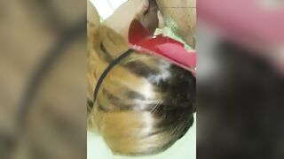 The Spouse's Cuckold Is Not at Home and That guy Was.