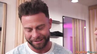 Breasty stepmom Sophia Locke tells her stepson they can't bang anymore.It didnt final lengthy and the large tit mother i'd like to fuck deepthroats n gets her hairless vagina drilled