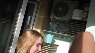 My Nude Neighbour Is Playing Soccer on My Computer at Home