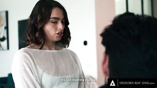 Resentful Honey Screws With Her Ex BFF's Spouse