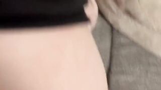 eighteen Year Old Likes It From Behind