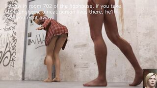 Author's Voice-over two