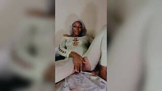 Park That Large Mac Truck Right in This Little Garage