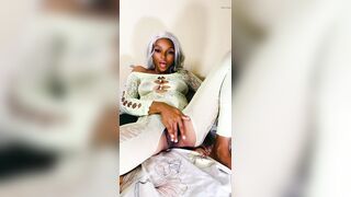 Park That Large Mac Truck Right in This Little Garage