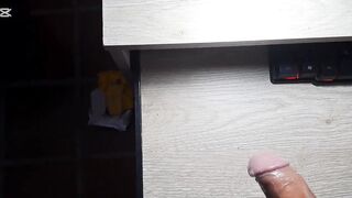 I Put My Hard and Sexy Schlong to Revote Until a Lot of Sexy Milk Explodes