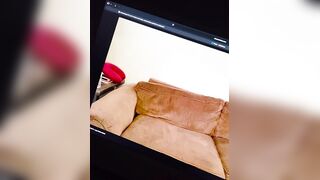 TIFFANY TRANS mother I'd like to fuck 54 DILDOING