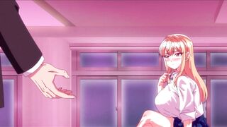ASMR - Youthful woman implores for your wang in her butt