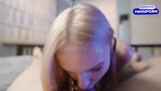 Hawt blond Verlonis is here to give u maximum Joy by Cumming in her Twat