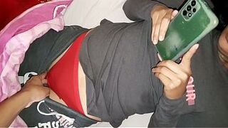 I COME INTO MY UNFAITHFUL SISTER-IN-LAW'S ROOM AT NIGHT TO SCREW HER HAWT LITTLE TWAT.