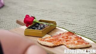 Superlatively good Laid Valentines Plans Addison Voda, Kyle Mason