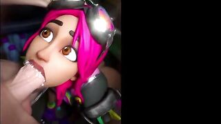 fortnite compilation of thicc beauties screwing large white rods like the unbehaving bitches they are