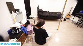 COMPLETE GIRLFRIEND EXPERIENCE: a Full Day with u Nympho Girlfriend at Home (POV) vol.1
