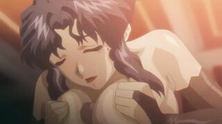 Experienced Breasty Woman Gives Oral sex to her Lover - Comics