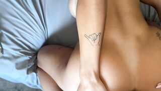 WIDE OPEN HardCore Coarse Anal Sisi Rose Likes Her Arsehole Gaped- Teddy Tarantino