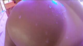 The starting, a chap and his step daughter. This guy resists his want