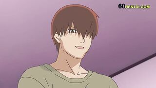 Manga Son Bangs Step Mama Snatch