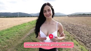 two×Cum! Anonymous outdoor sex date with a squirting user!