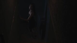 Coco Bae Grows a Jock! Real Life Shemale hentai Turns Hot Brunette hair Into Sex Hungry Tg Tgirl Vagina Eating
