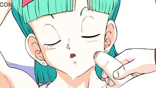 Snatch Licking and Deepthroat - Animation