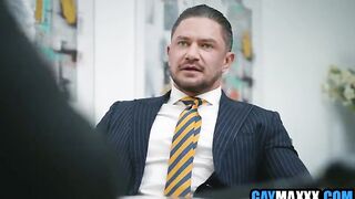 Mafia Capo Banged By Corrupt Judge