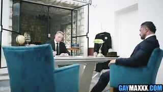 Mafia Capo Banged By Corrupt Judge