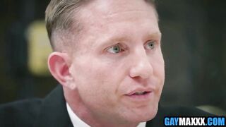 Mafia Capo Banged By Corrupt Judge