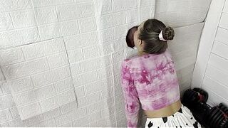 gloryhole ramrod to twist out of stopping. Sheer misssvikki