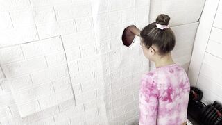 gloryhole ramrod to twist out of stopping. Sheer misssvikki