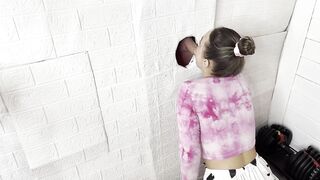 gloryhole ramrod to twist out of stopping. Sheer misssvikki