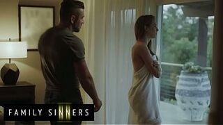 FAMILY SINNERS - Ashley Lane, Dante Colle - In-Laws Movie 4