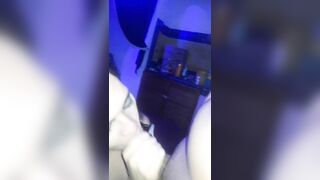 BIZARRE ORAL WITH USING I DRINK IT ALL AND WE GET CAUGHT