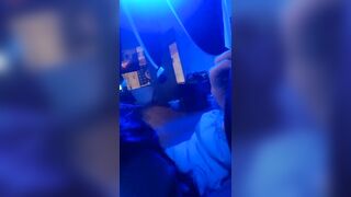 BIZARRE ORAL WITH USING I DRINK IT ALL AND WE GET CAUGHT