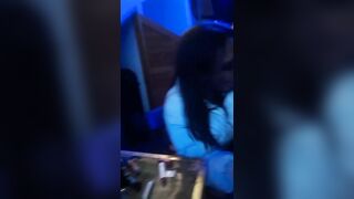 BIZARRE ORAL WITH USING I DRINK IT ALL AND WE GET CAUGHT