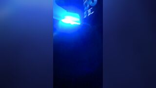 BIZARRE ORAL WITH USING I DRINK IT ALL AND WE GET CAUGHT