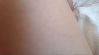 Family creampie. I impregnated my stepsister. 60FPS.