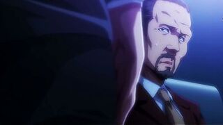 Manga Hentai, Animation screw