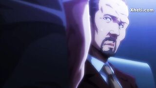 Manga Hentai, Animation screw