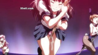 Manga Hentai, Animation screw