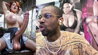 Transgender Angel Giving a kiss A Wench, Ginger Transgender Gal Cumming All Over Herself, Small Brown Oriental Transgender Angel Cumming On Her Face, Tan Gal Gets Banged By A Trans Ramrod, AI Generated